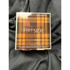Slatkin & Co Fireside Wallflowers 2 Pack The Perfect Christmas Bath & Body Works